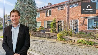 Sfeervolle gemoderniseerde tussenwoning met 3 slaapkamers in Liendert Amersfoort [upl. by Hazmah]