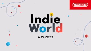 Indie World Showcase 4192023  Nintendo Switch [upl. by Arrotal]