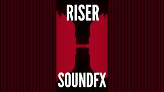 Riser Sound Effect for Your Videos [upl. by Aiuqet825]