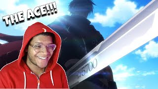 THE PLUNDERER EP 1 REACTION  THE ACE REVEALS HIMSELF [upl. by Ettevets]