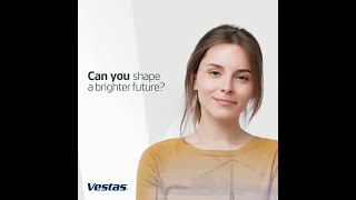 Can you power the solution  Work at Vestas [upl. by Nosnibor]