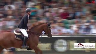 Lady Lordana 2007 von Lordanos x Landor S Deutsche Meisterschaften Balve 2019 [upl. by Sellig]