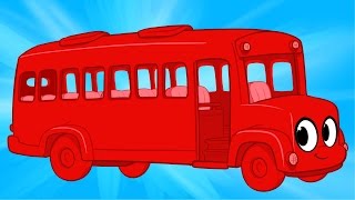 Kids Bus Morphle [upl. by Okimat795]