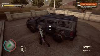 State of Decay 2 Forever Community  Lethal Zone  Barricaded Strip Mall 7  Luck [upl. by Llerej689]