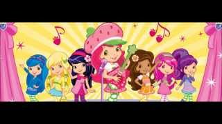 Strawberry Shortcakes Berry Bitty Adventures  The True Full Theme Song [upl. by Jephthah]