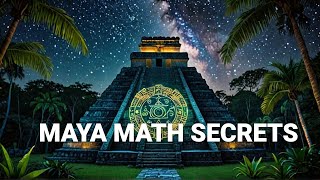 Maya Civilization Secrets The Math That Predicted Their Collapse [upl. by Marmawke]