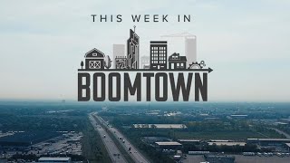 This Week in Boomtown Affordable housing investment tiny home project LinkUS community reaction [upl. by Jude487]