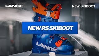 LANGE ski boots l NEW RS BE FASTER AND FASTER [upl. by Conny]