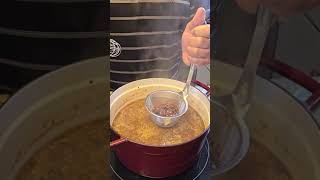 BREAKING A new method to cook ROUX WOW [upl. by Assira699]