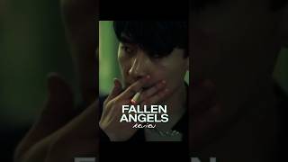 Fallen Angels 1995 review movie movies film cinema foryou shorts fyp viral new hongkong [upl. by Medor]