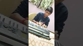 KATHI BGM  PIANO by vishva [upl. by Neetsirhc]