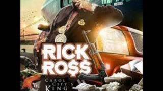 Rick Ross Ft Blood Raw  Sunglasses [upl. by Sydalg]