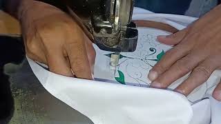 Amazing Flowers Embroidery Tutorial  Lets Explore  Rizwan Ali Tv [upl. by Odama]