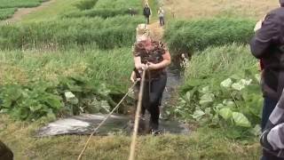 Wieringer Obstacle Run 2016 [upl. by Ruthann]