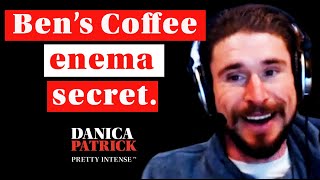 Ben Greenfield  Coffee Enemas  PRETTY INTENSE PODCAST  Clips 01  Ep 122 [upl. by Oriane]