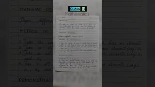 Sets class 11 maths practical bookcomment for pdfmaths class11 mathematics school [upl. by Nifares699]