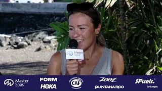 Justine Mathieux 2022 Breakfast with Bob from Kona [upl. by Vieva]