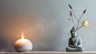 1 Hours The Sound of Inner Peace 27  Relaxing Music for Meditation Yoga Stress Relief Zen [upl. by Leahsim]