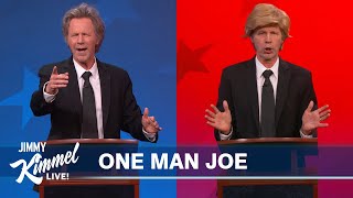 Trump vs Biden  Guest Host Dana Carvey Previews the 2024 Presidential Debate [upl. by Afra]