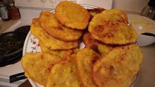 Quick and Easy Jamaican Saltfish Fritters Recipe🇯🇲⎮Best Jamaican Fritters [upl. by Chelsie301]