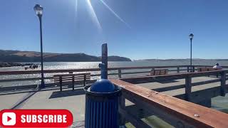 Trip to Benicia fishing pier ￼ [upl. by Flanigan]