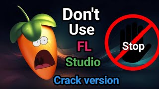 Dont Use Fl Studio Crack version flstudiohubtips flstudiohindi [upl. by Ennovyahs]