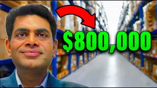 This immigrant is making 800K per month [upl. by Elyr]