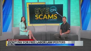 Dont pay for free labor law posters [upl. by Ephraim]