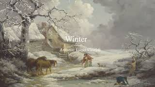 Antonio Vivaldi — Winter Linverno [upl. by Venetia]