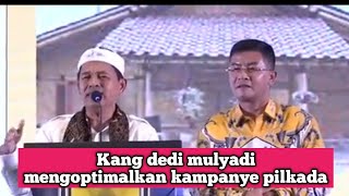 kang dedi mulyadi bakal memenangkan gubernur Jabar [upl. by Leirza53]