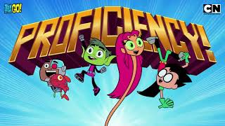 Teen Titans Go  Living with the new Super Powers 4  Cartoons for Kids  Cartoon Network India [upl. by Nylitsirk]