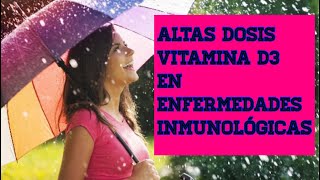 Protocolo Coimbra en ESPAÑOL sanando con altas dosis de Vitamina D3 [upl. by Hobey738]