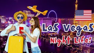 10 Things To Do in Las Vegas 2023 🚁💃 [upl. by Pride]