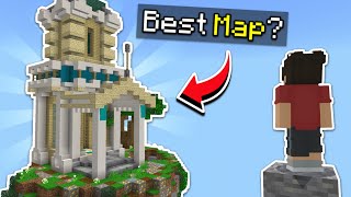 Ranking EVERY Hive SkyWars Map [upl. by Yedsnil]