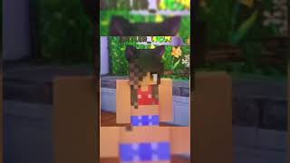 MELLISA Tried a new editing style tags mellisa aphmau mystreet season5 fypp viral [upl. by Yirinec]