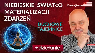 Niebieskie Światło Lustra Rzeczywistości Zobacz jak korzysta z niego Twoja Kreatywna Świadomość [upl. by Sugihara]