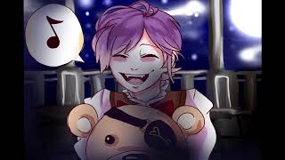 Diabolik Lovers  The Sakamaki Triplets Animatic  Kanato Laito Ayato   ALONG CAME A SPIDER [upl. by Yeldarb634]