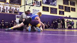 Mascoma vs Kearsarge  Connor H [upl. by Naoj752]