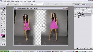 Photoshop 70 Tutorial Learn The Basics Of Image Blending [upl. by Aseen808]