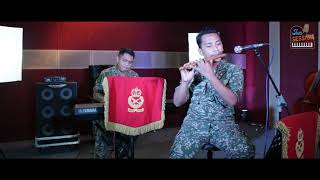 Puteri Gunung Ledang Instrumental  Badan Kesenian Tentera Darat [upl. by Weiser]