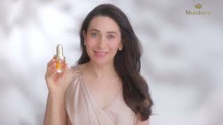 Shankara Kumkumadi Oil X Karisma Kapoor [upl. by Isabelita]