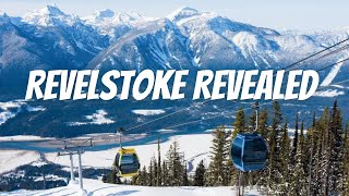 Revelstoke Ski Resort Review amp Mountain Guide [upl. by Kele312]