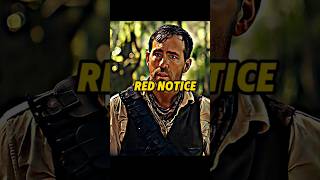 Surprised 🙀😯Red Noticeshorts viralvideo movie [upl. by Llovera222]