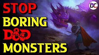 BEST DampD Homebrew Monster Creation System [upl. by Ahsito]