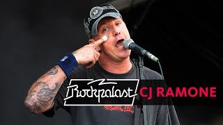 CJ Ramone live  Rockpalast  2009 [upl. by Idnor769]