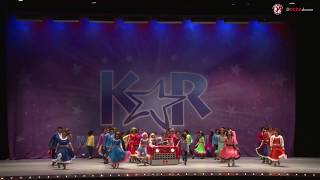 DCDA  Grease Production  2017 KAR Regional Dance Competition [upl. by Cochrane]