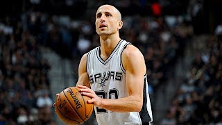 Tim Cowlishaw Manu Ginobili Was the Spurs George Harrison  The Dan Patrick Show  82818 [upl. by Damalas]