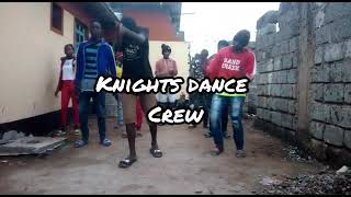 Baby Boo  Bahati amp PrezzoOfficial Dance Cover [upl. by Anatsirhc204]