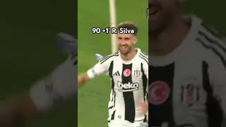 GS BJK MAÇ ÖZETİ [upl. by Lliw]