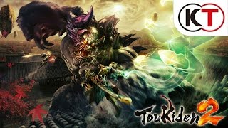 TOUKIDEN 2  RELEASE DATE TRAILER [upl. by Winther330]